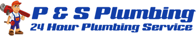 P&S Plumbing website logo