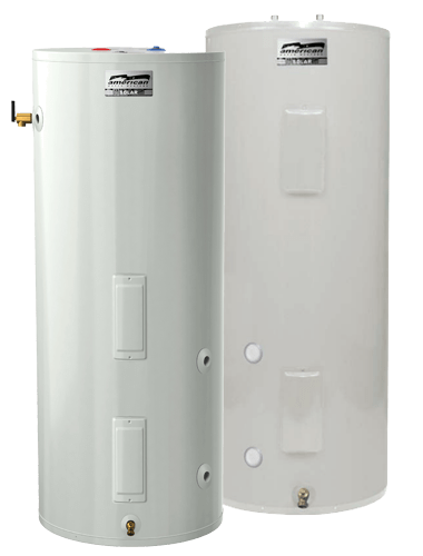 water heater with tank