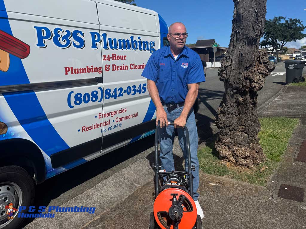 P & S Plumbing Honolulu