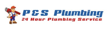 P & S Plumbing Kona logo on website